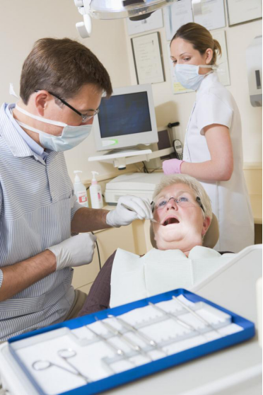 Dental Care Under Medicare
